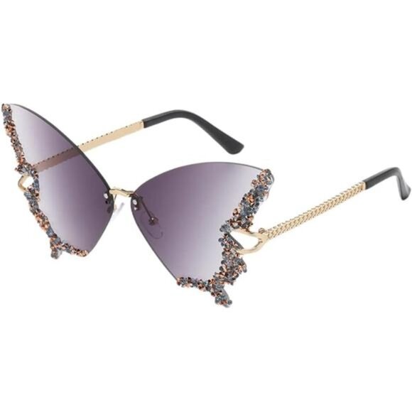 🌞Women’s Polarized UV400 Sunglasses – Classic Metal Frame, HD Vision🌞 - Picture 1 of 5